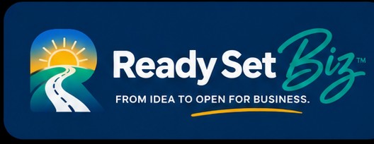 Ready Set Biz™ logo