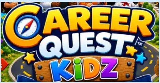 Career Quest Kidz™ logo